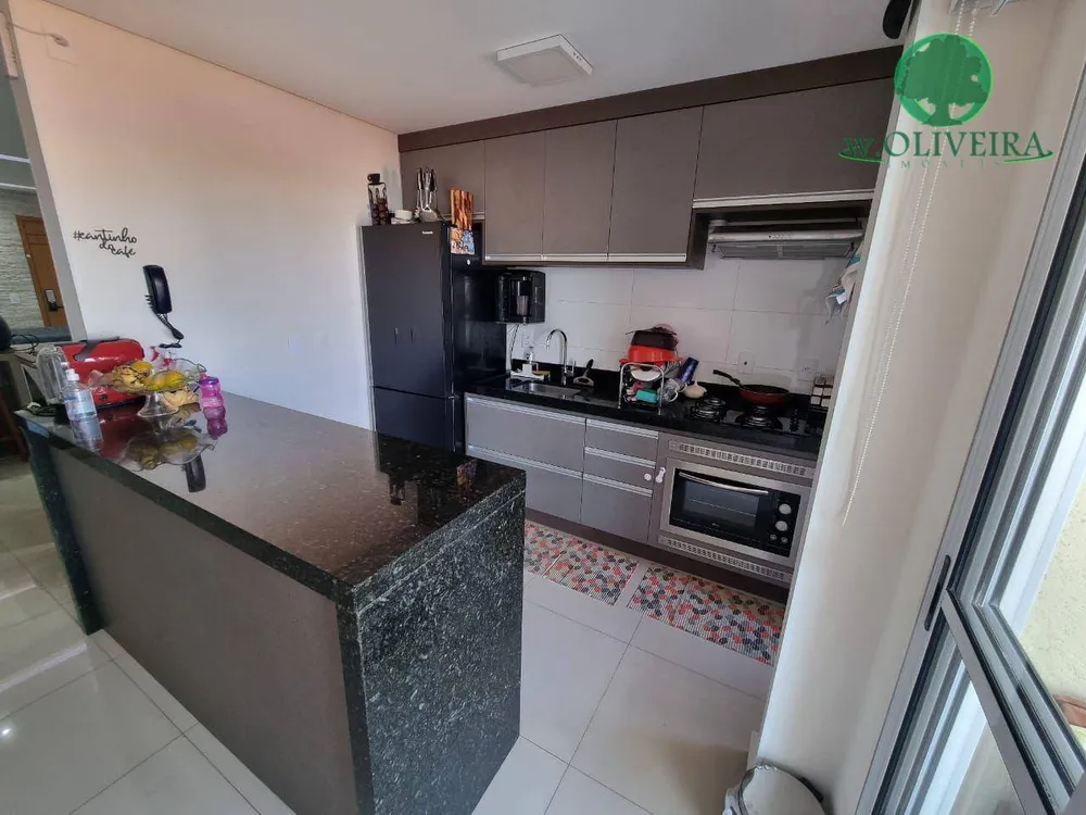 Apartamento, 2 quartos, 74 m² - Foto 2