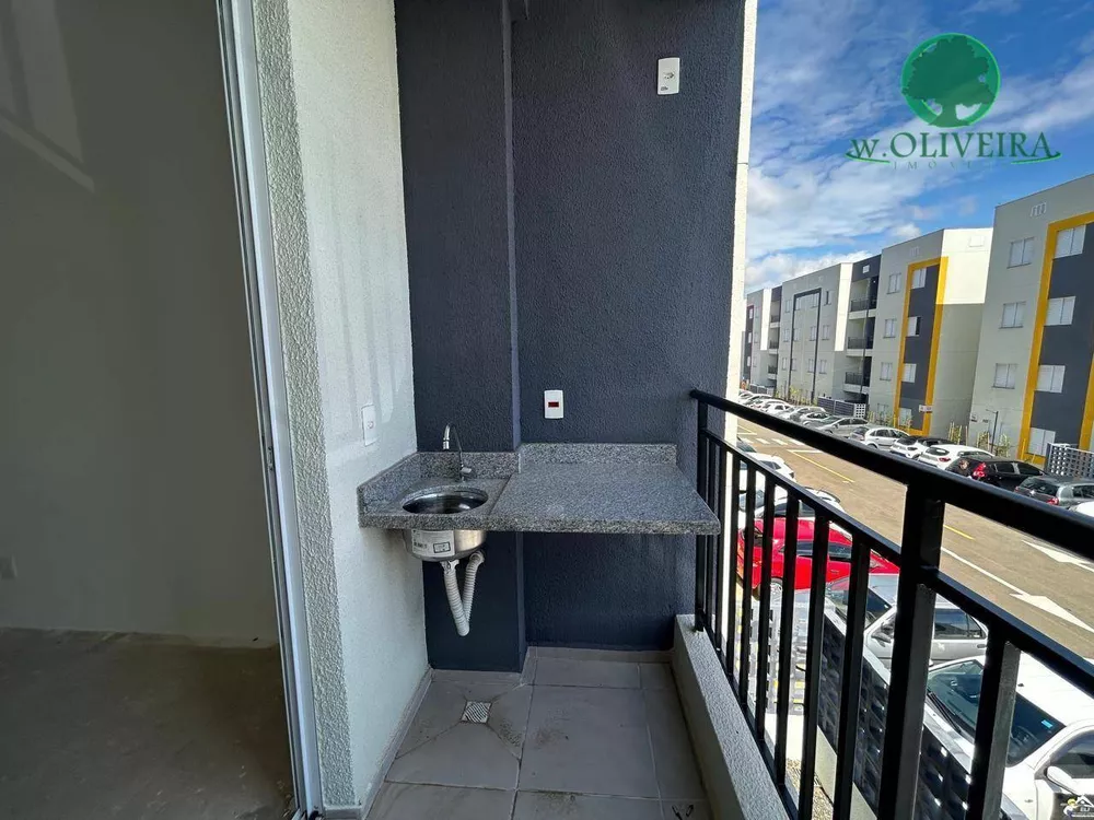 Apartamento, 2 quartos, 50 m² - Foto 3