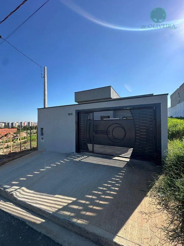 Casa, 2 quartos, 78 m² - Foto 1