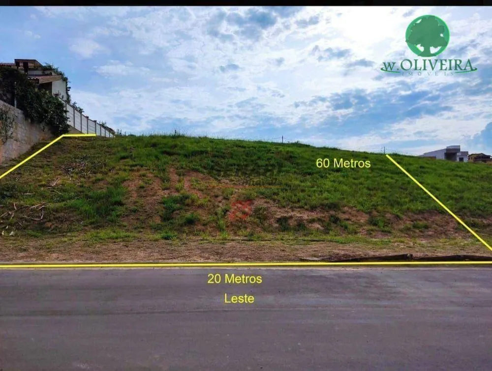 Loteamento e Condomínio, 1200 m² - Foto 1