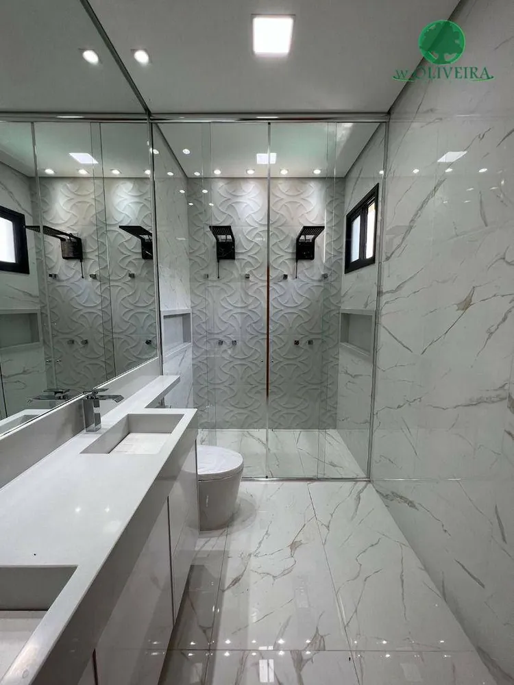 Casa de Condomínio, 3 quartos - Foto 4