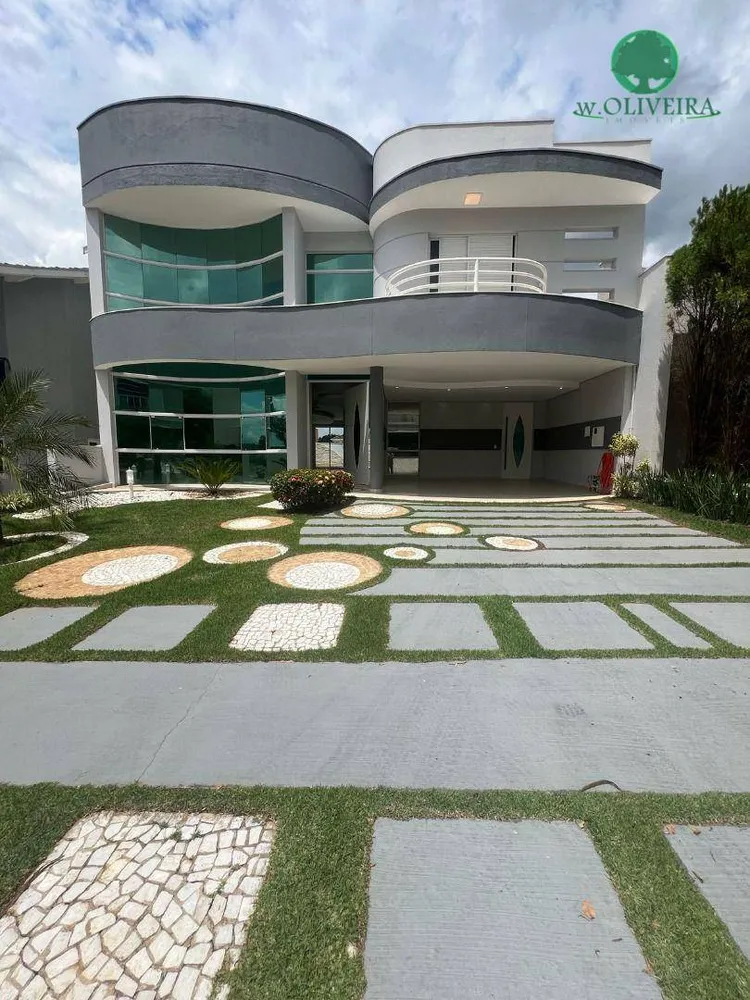 Sobrado, 4 quartos, 335 m² - Foto 1