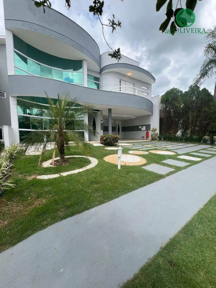Sobrado, 4 quartos, 335 m² - Foto 2