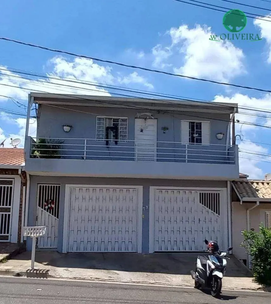 Sobrado, 5 quartos, 260 m² - Foto 1