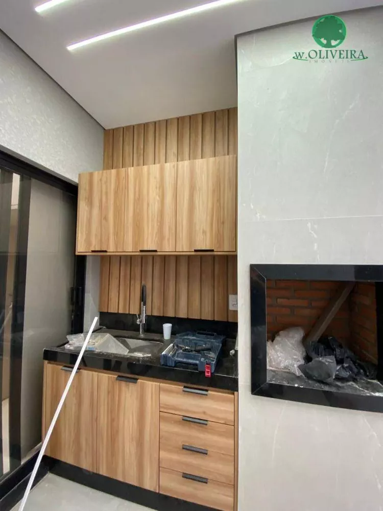 Casa de Condomínio, 3 quartos - Foto 3