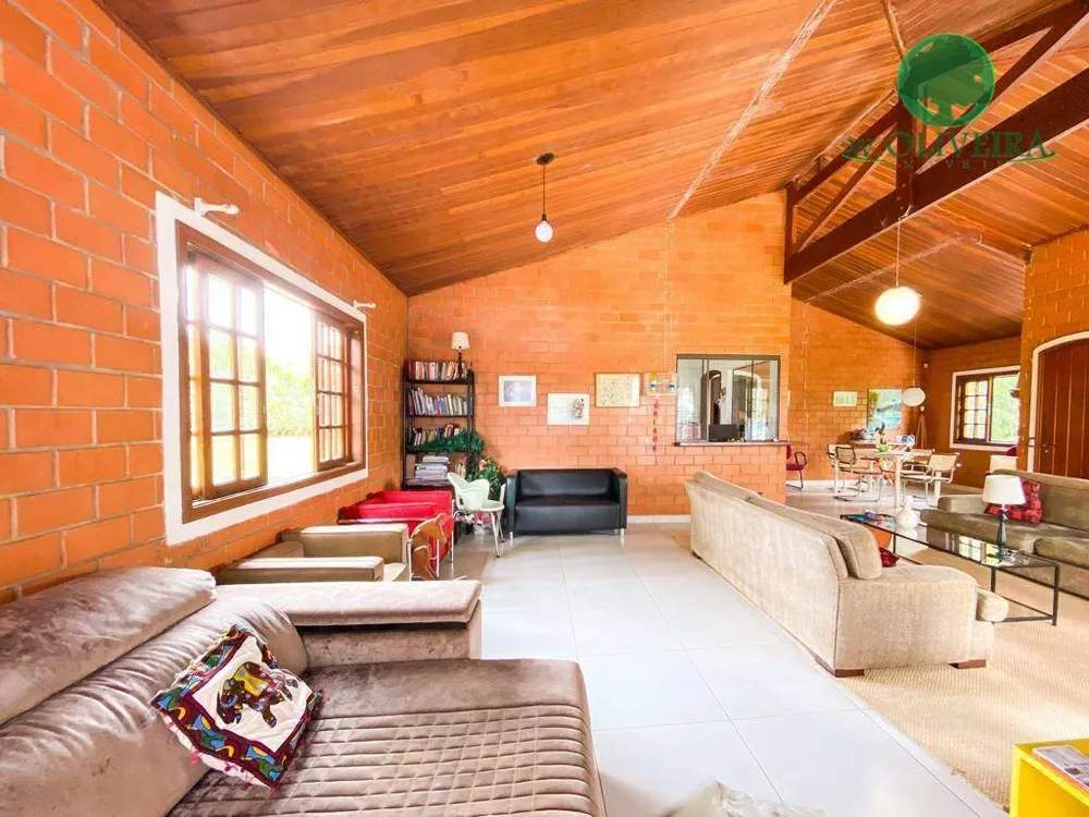 Chácara, 5 quartos, 1514 m² - Foto 3