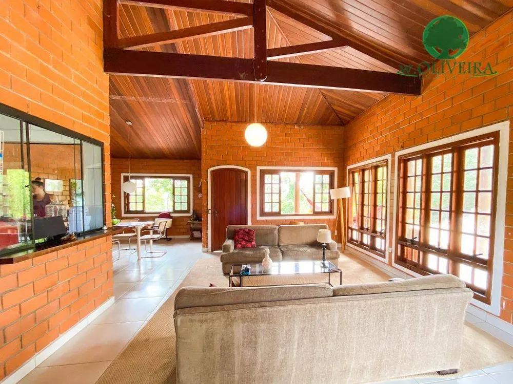 Chácara, 5 quartos, 1514 m² - Foto 2