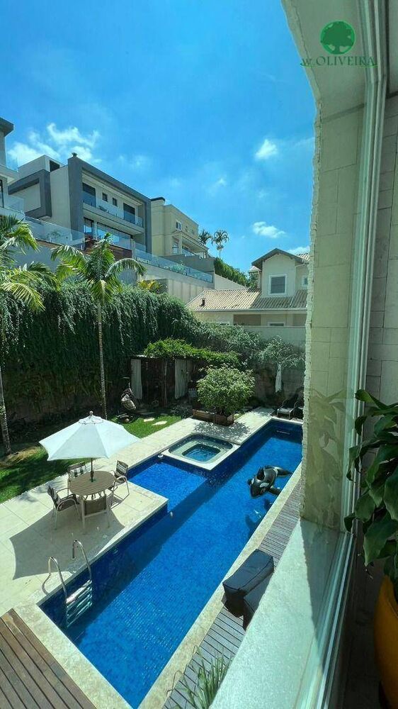 Sobrado, 5 quartos, 521 m² - Foto 4