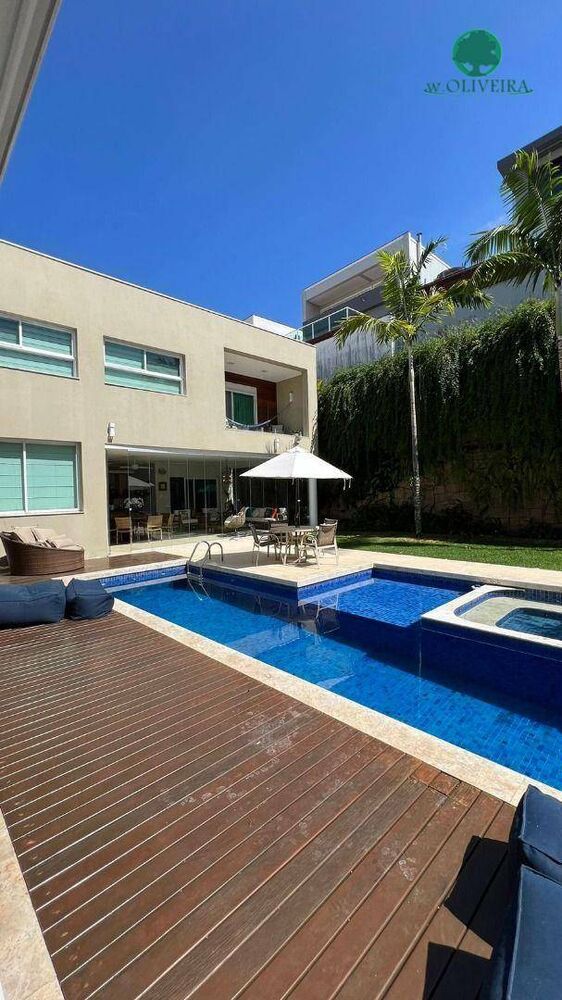 Sobrado, 5 quartos, 521 m² - Foto 1