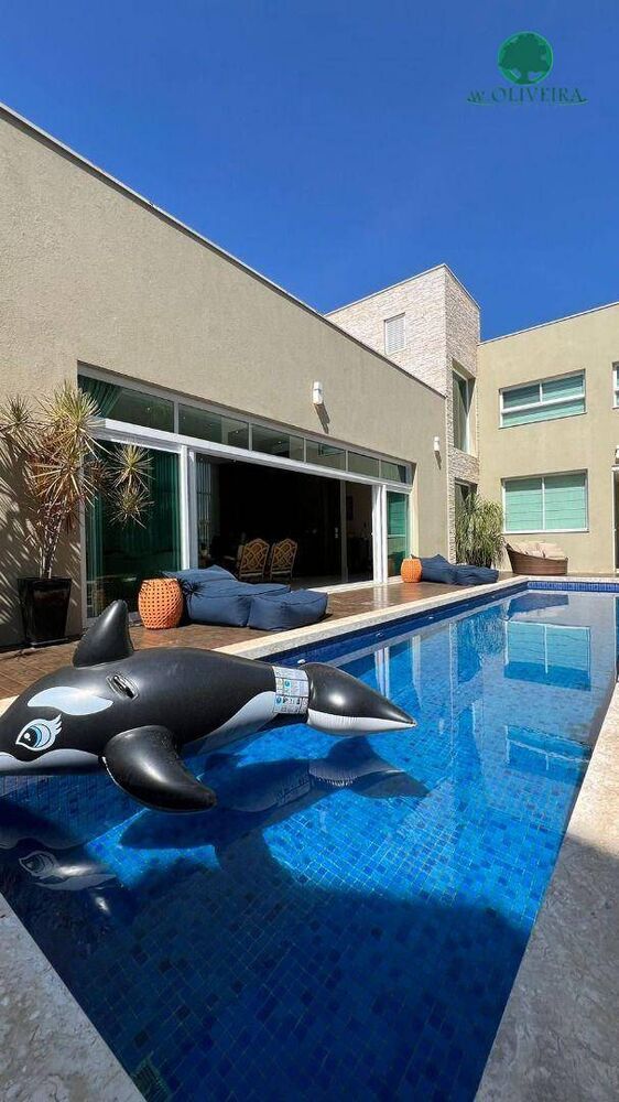 Sobrado, 5 quartos, 521 m² - Foto 7