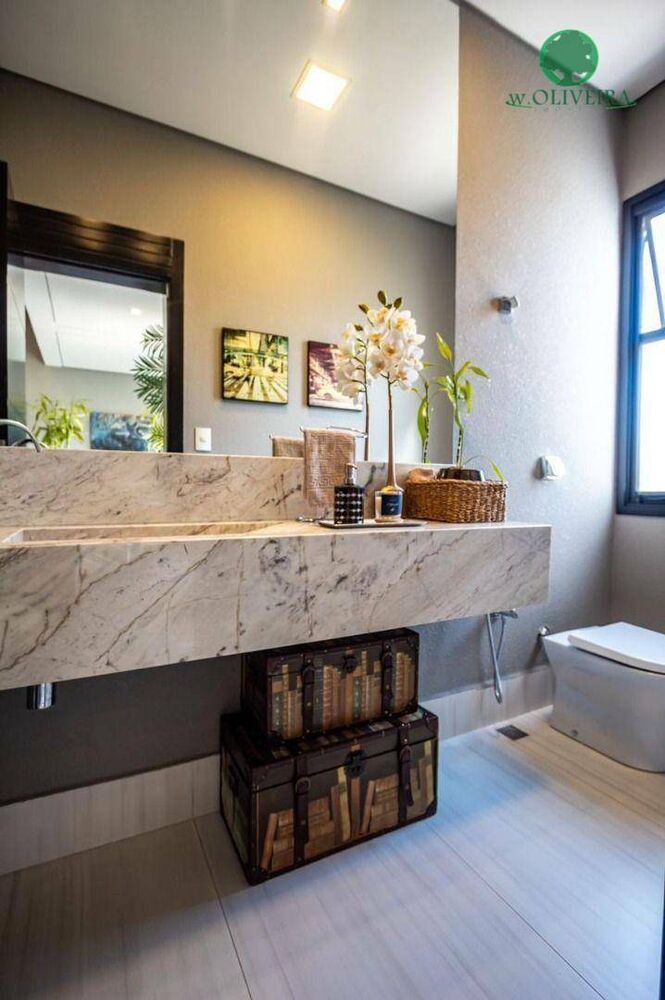 Casa de Condomínio, 3 quartos - Foto 5