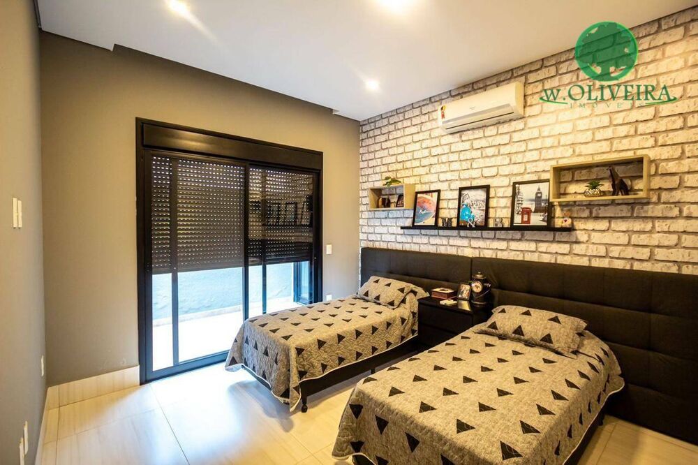 Casa de Condomínio, 3 quartos - Foto 4