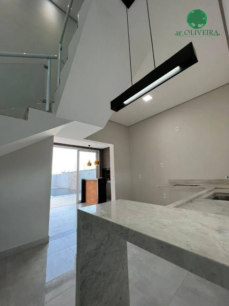 Casa de Condomínio, 4 quartos - Foto 2