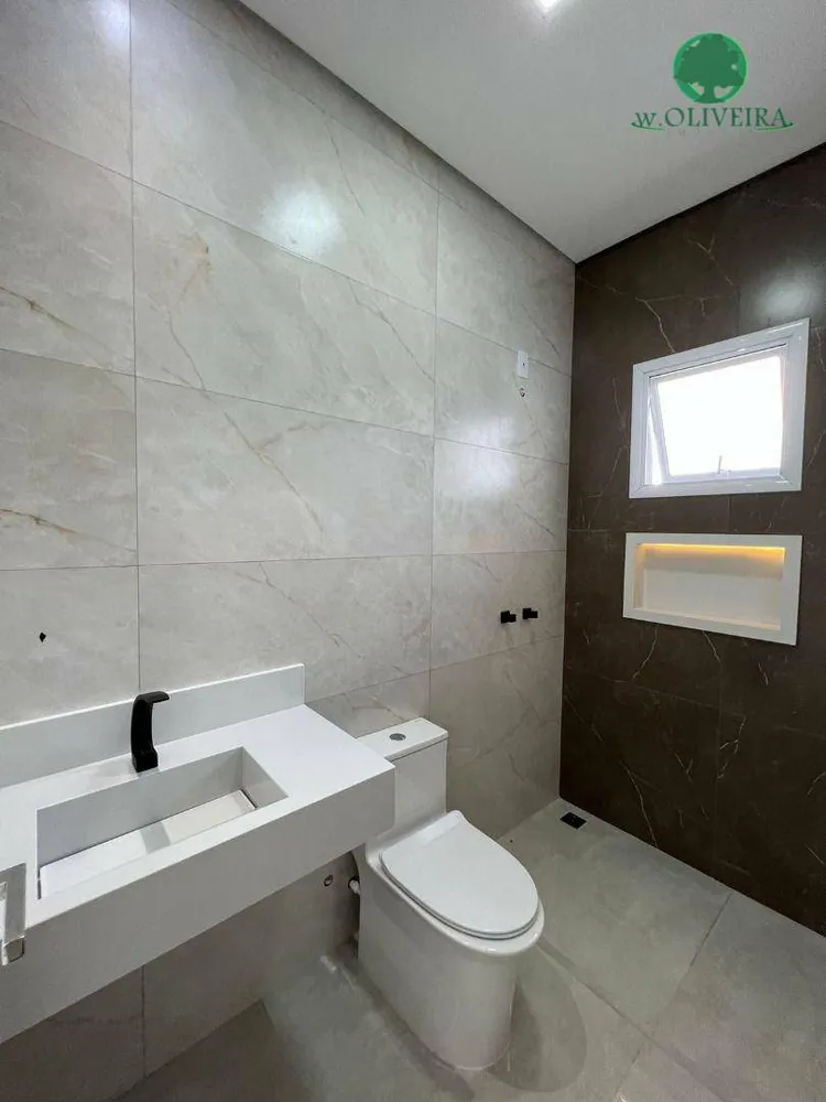 Casa de Condomínio, 4 quartos - Foto 4