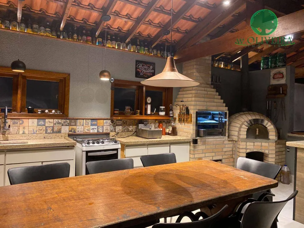 Chácara, 3 quartos, 1000 m² - Foto 2