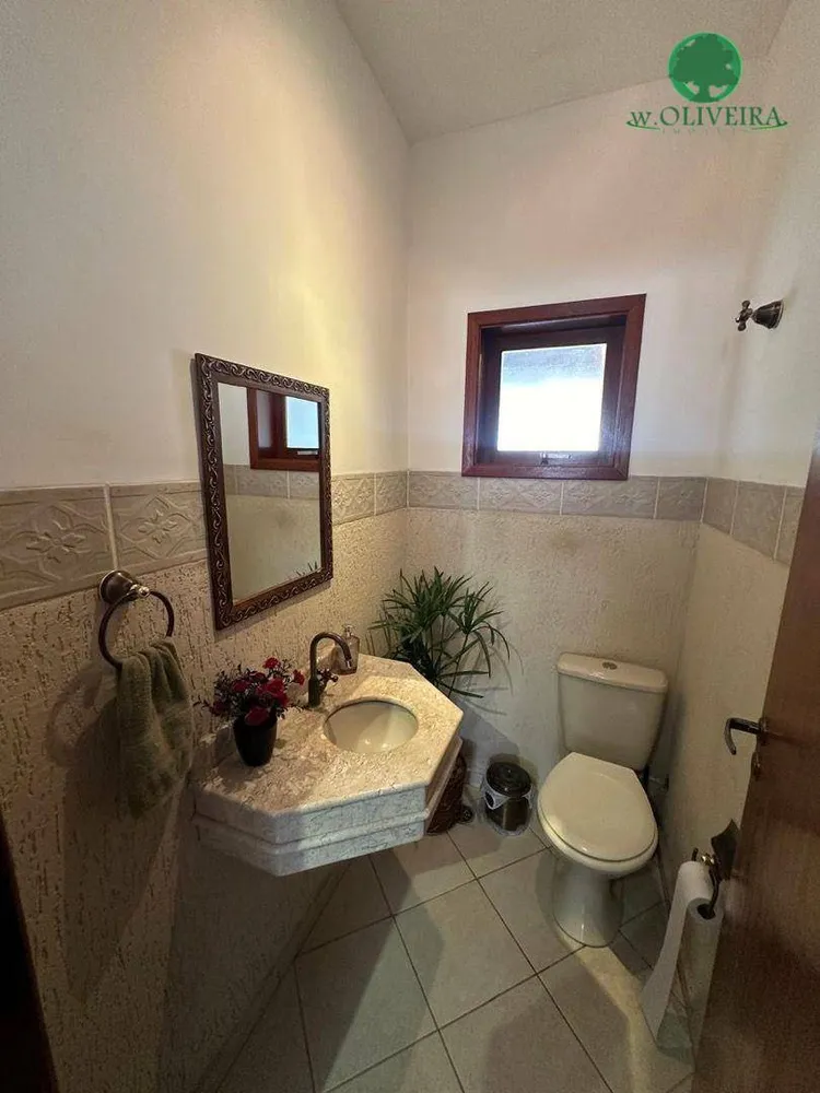 Chácara, 3 quartos, 1000 m² - Foto 4