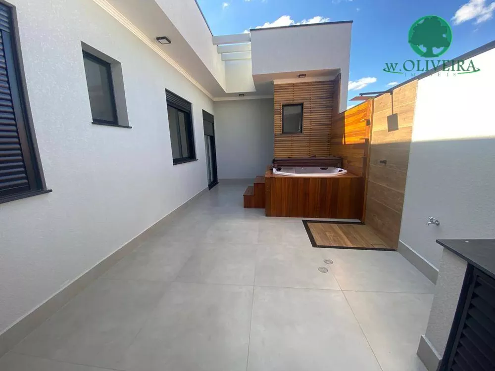 Casa de Condomínio à venda com 3 quartos, 140m² - Foto 3