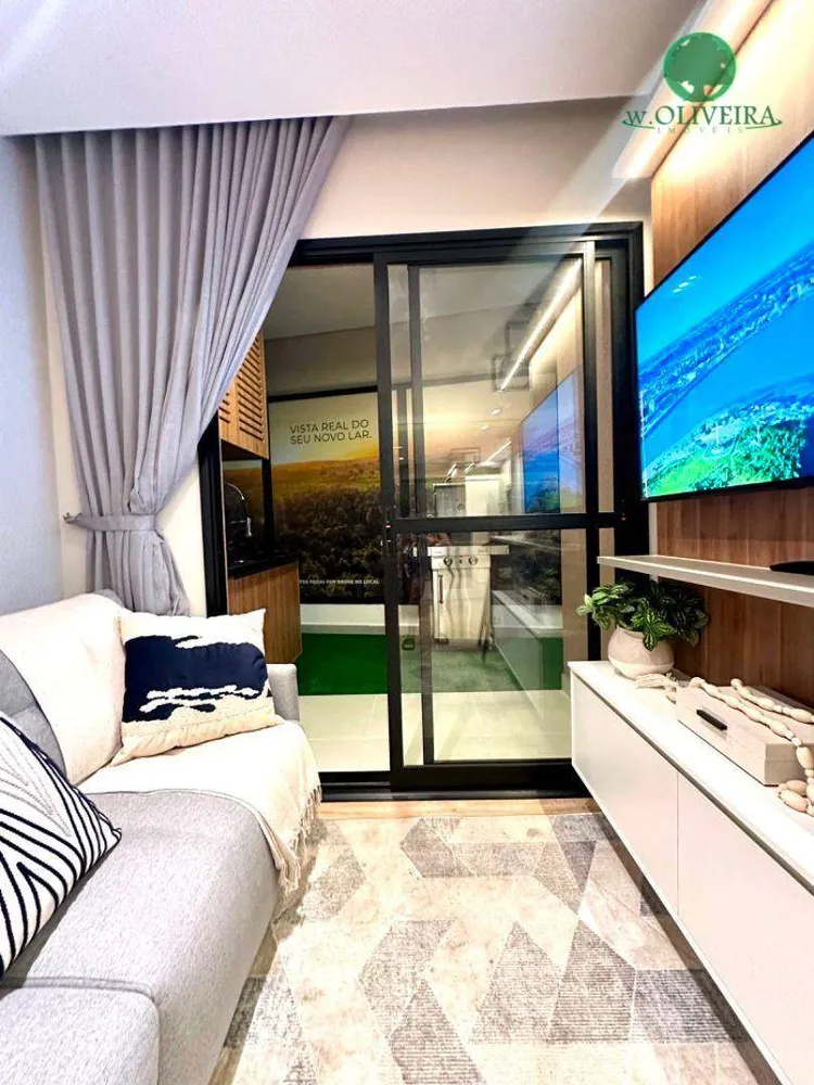 Apartamento, 2 quartos, 49 m² - Foto 3
