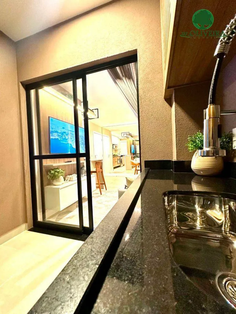 Apartamento, 2 quartos, 49 m² - Foto 1
