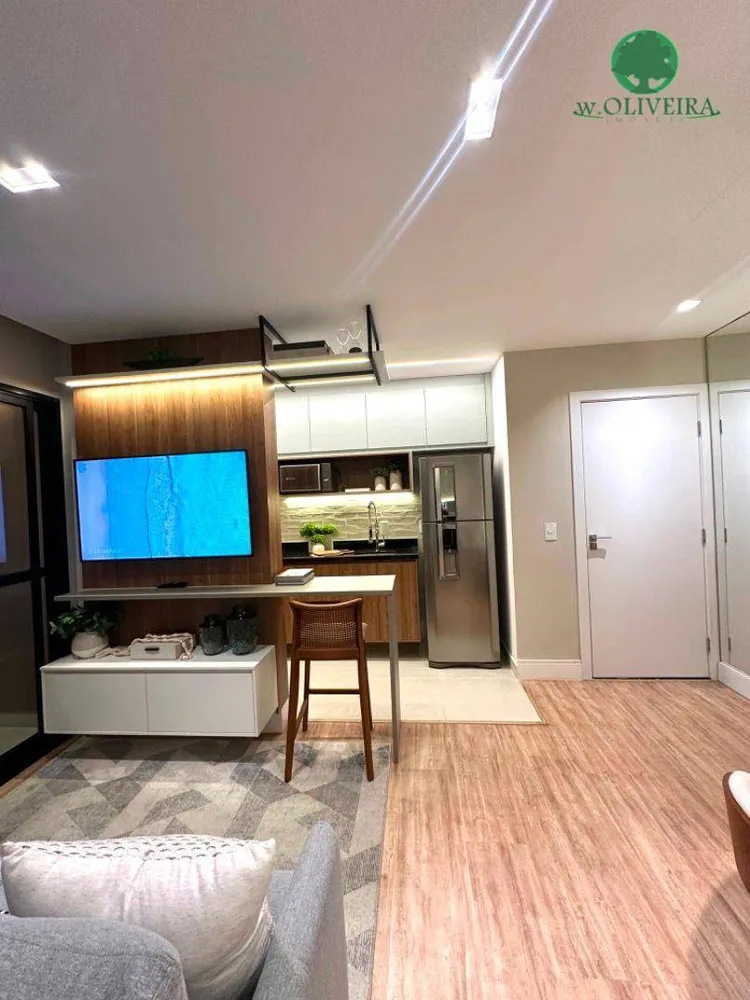 Apartamento, 2 quartos, 49 m² - Foto 4