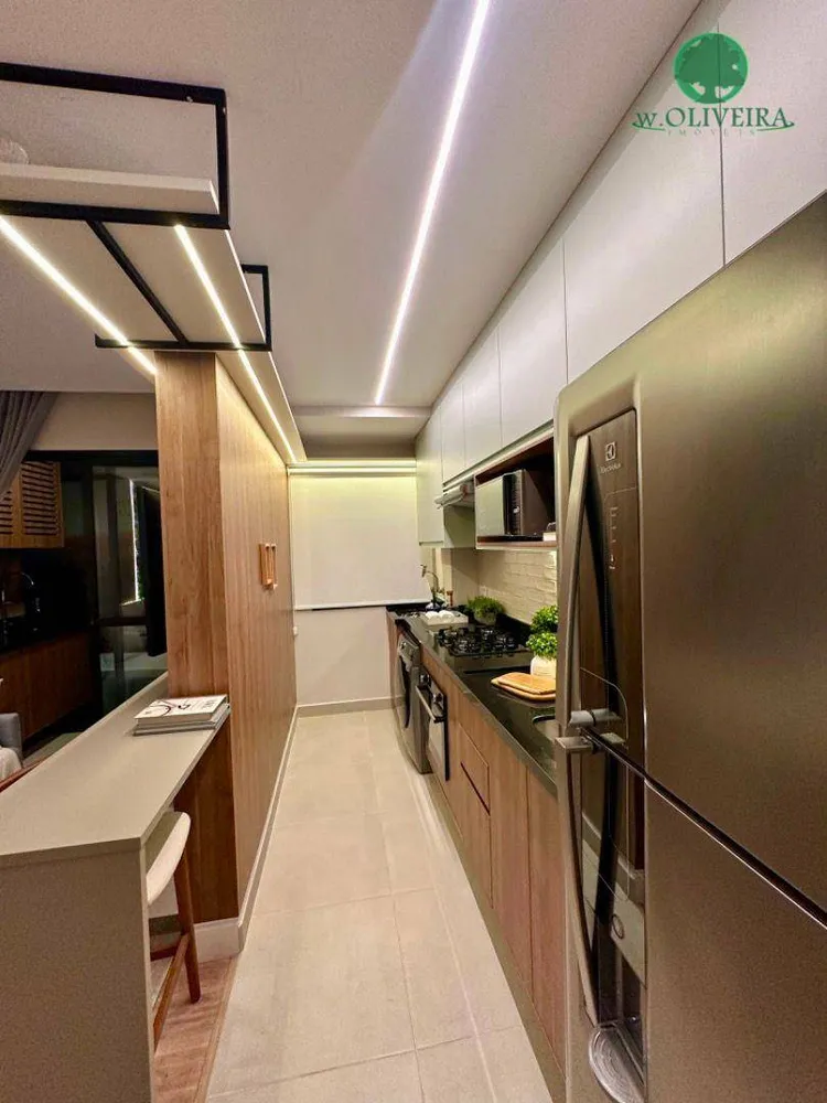 Apartamento, 2 quartos, 49 m² - Foto 2