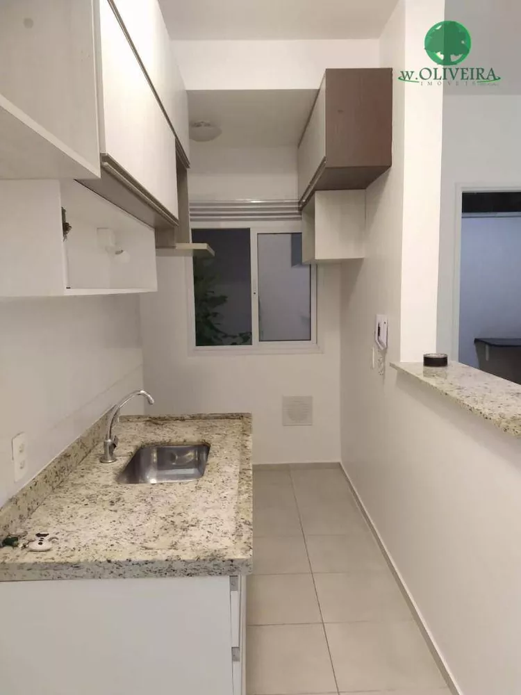 Apartamento à venda com 2 quartos, 58m² - Foto 1