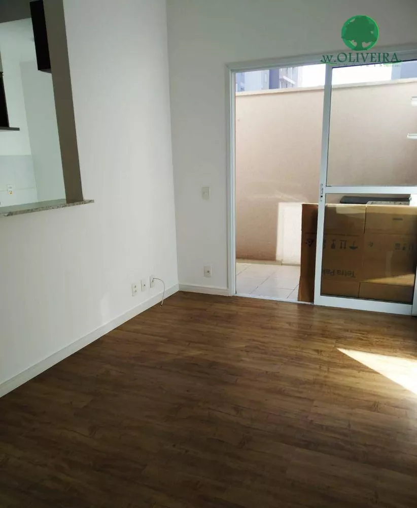 Apartamento à venda com 2 quartos, 58m² - Foto 4