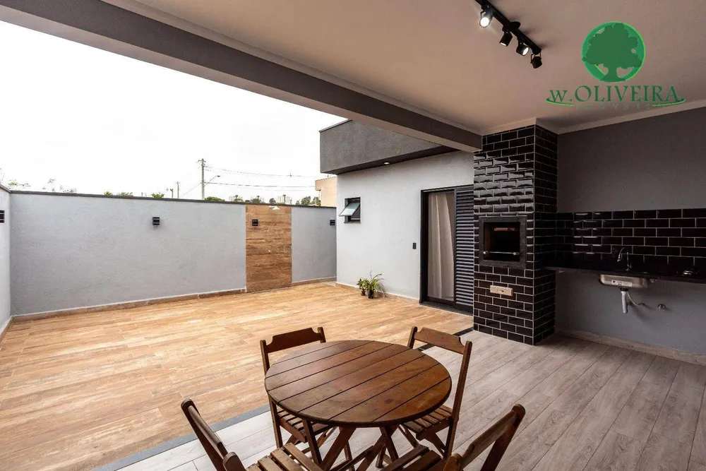 Casa de Condomínio, 3 quartos - Foto 4