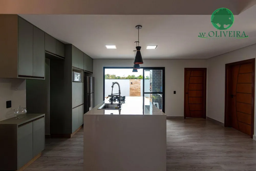 Casa de Condomínio, 3 quartos - Foto 1