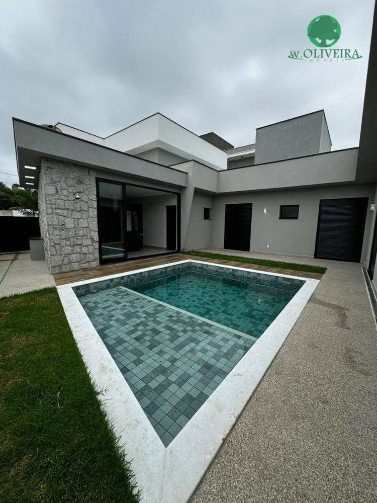 Casa de Condomínio, 3 quartos - Foto 2