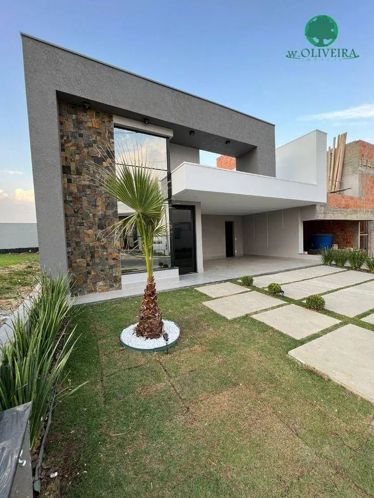 Casa de Condomínio à venda com 3 quartos, 203m² - Foto 2