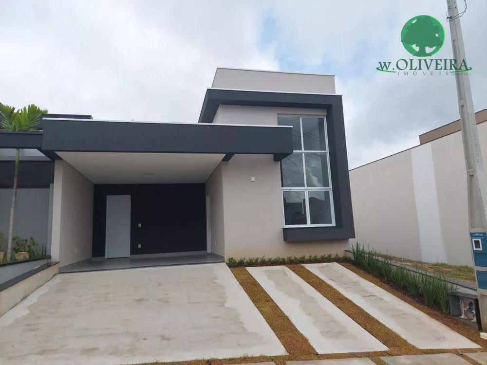 Casa de Condomínio à venda com 3 quartos, 160m² - Foto 1