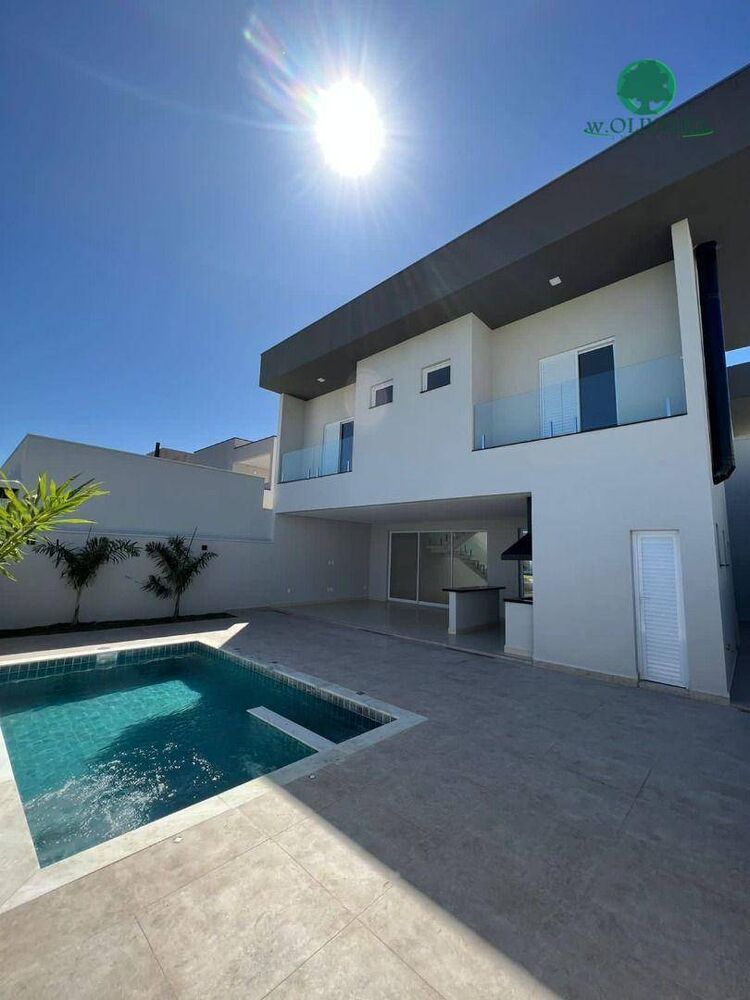 Sobrado, 3 quartos, 286 m² - Foto 1