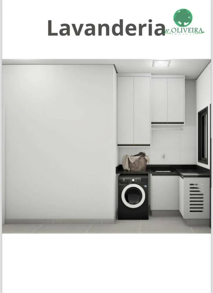 Casa de Condomínio, 3 quartos - Foto 4