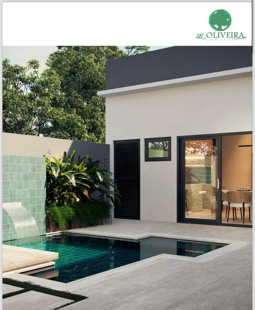 Casa de Condomínio, 3 quartos - Foto 2