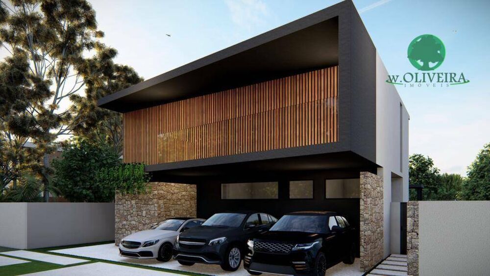 Sobrado, 4 quartos, 440 m² - Foto 1