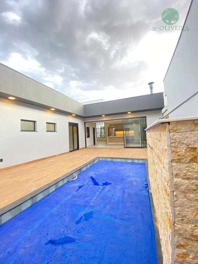 Casa de Condomínio, 3 quartos - Foto 4