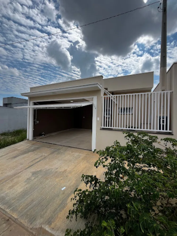 Casa, 3 quartos, 104 m² - Foto 1