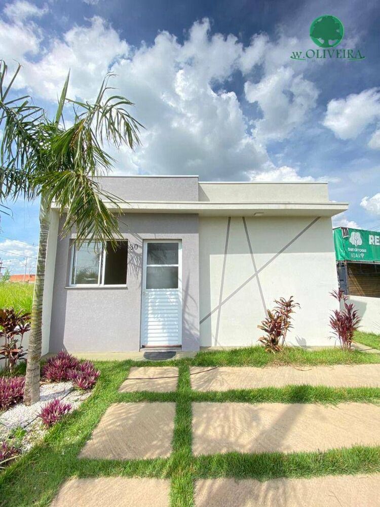 Casa, 2 quartos, 53 m² - Foto 1