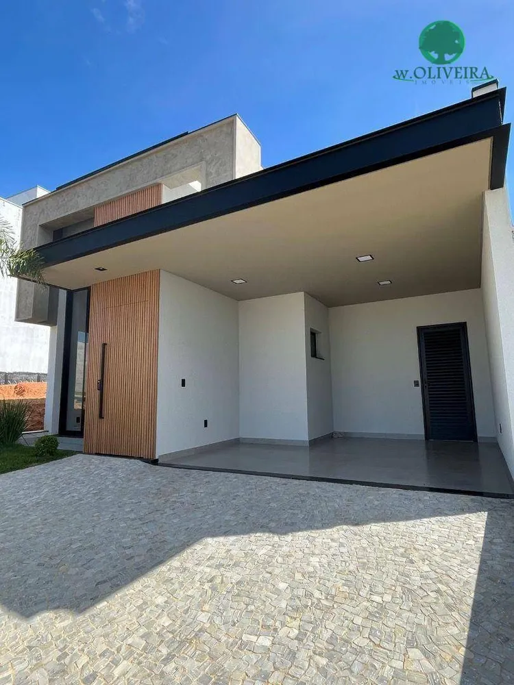Casa de Condomínio, 3 quartos - Foto 1