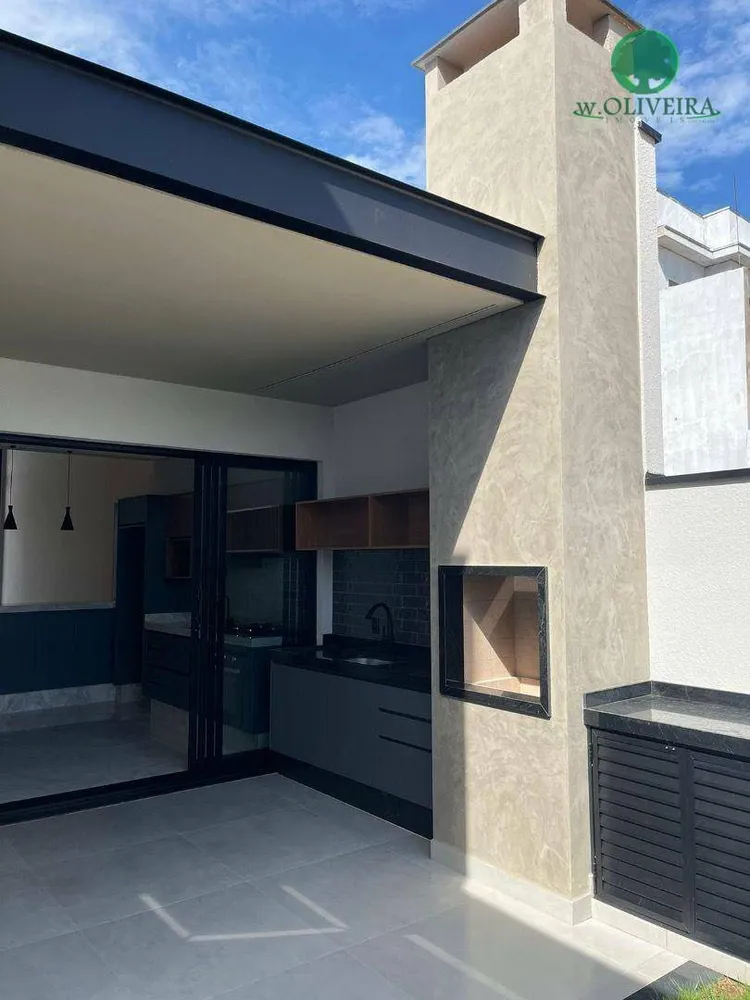 Casa de Condomínio, 3 quartos - Foto 4