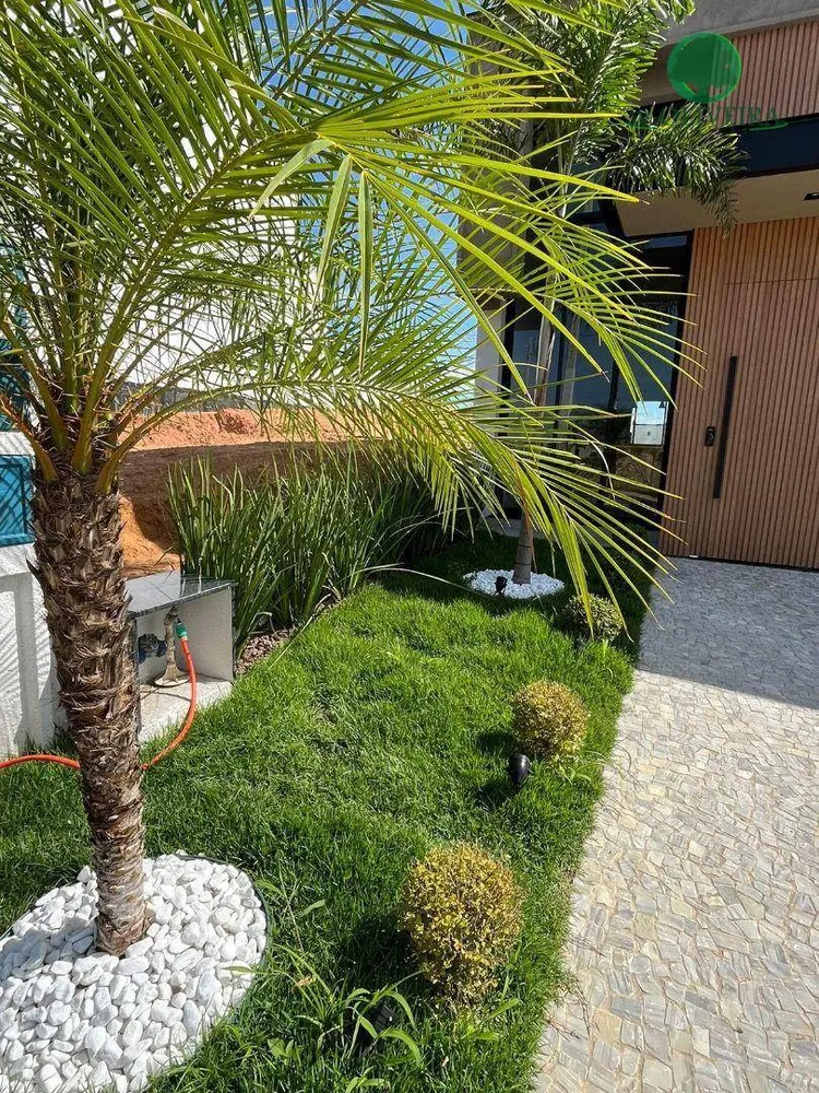Casa de Condomínio, 3 quartos - Foto 2