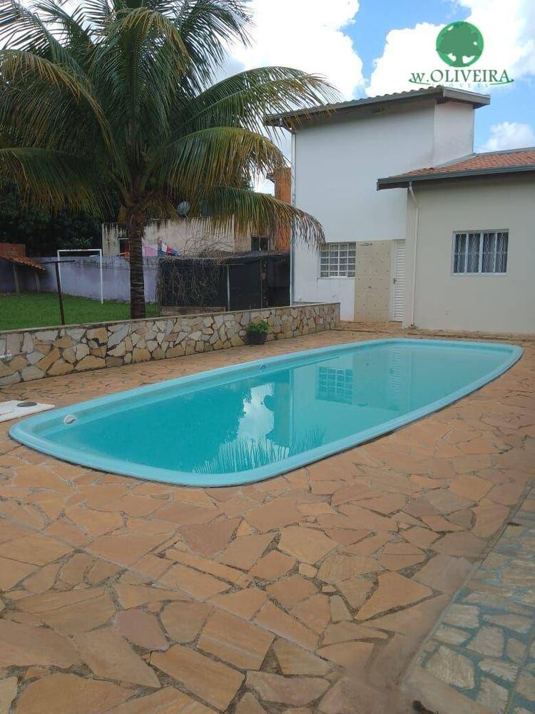 Chácara, 3 quartos, 1000 m² - Foto 1