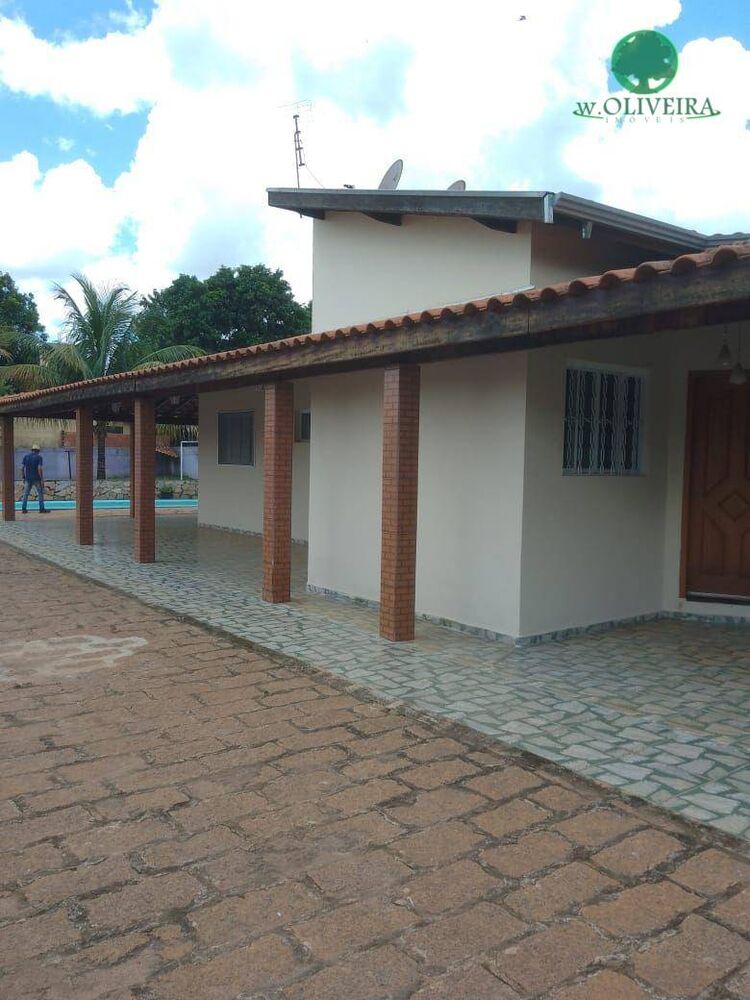 Chácara, 3 quartos, 1000 m² - Foto 4