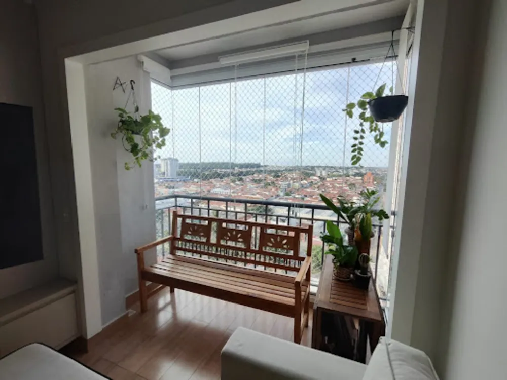 Apartamento, 2 quartos, 60 m² - Foto 2