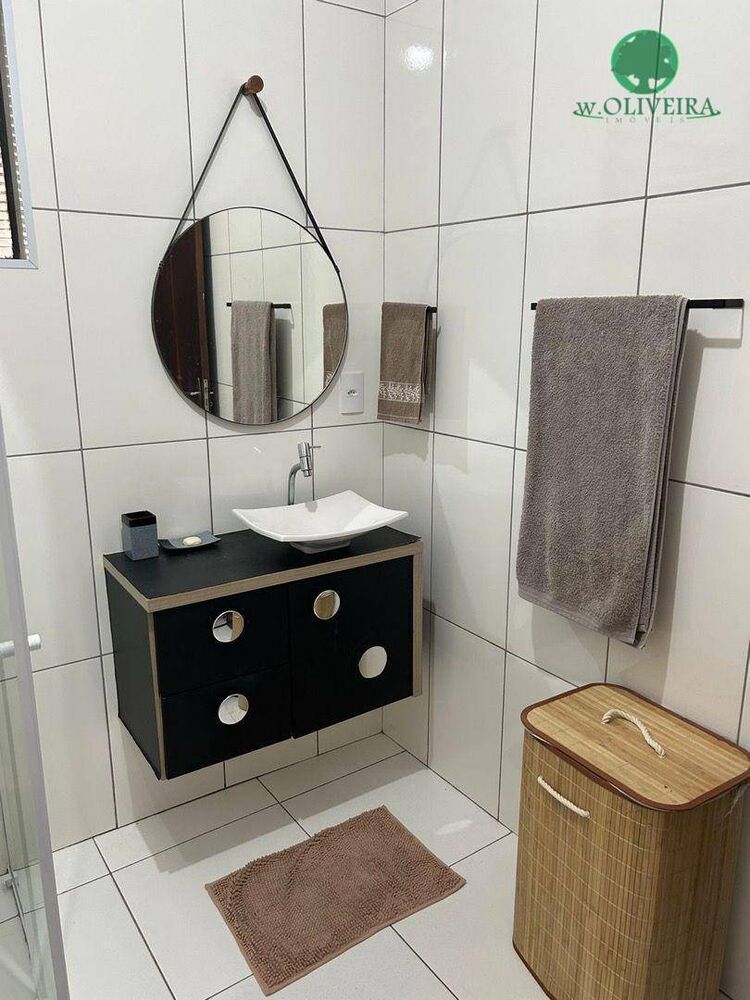 Casa, 3 quartos, 107 m² - Foto 1