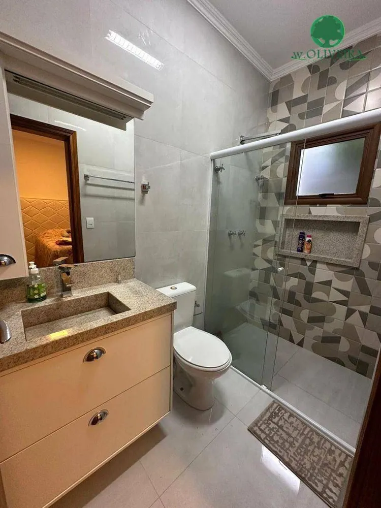 Casa de Condomínio, 3 quartos - Foto 2