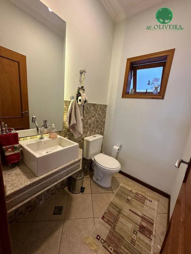 Casa de Condomínio, 3 quartos - Foto 1
