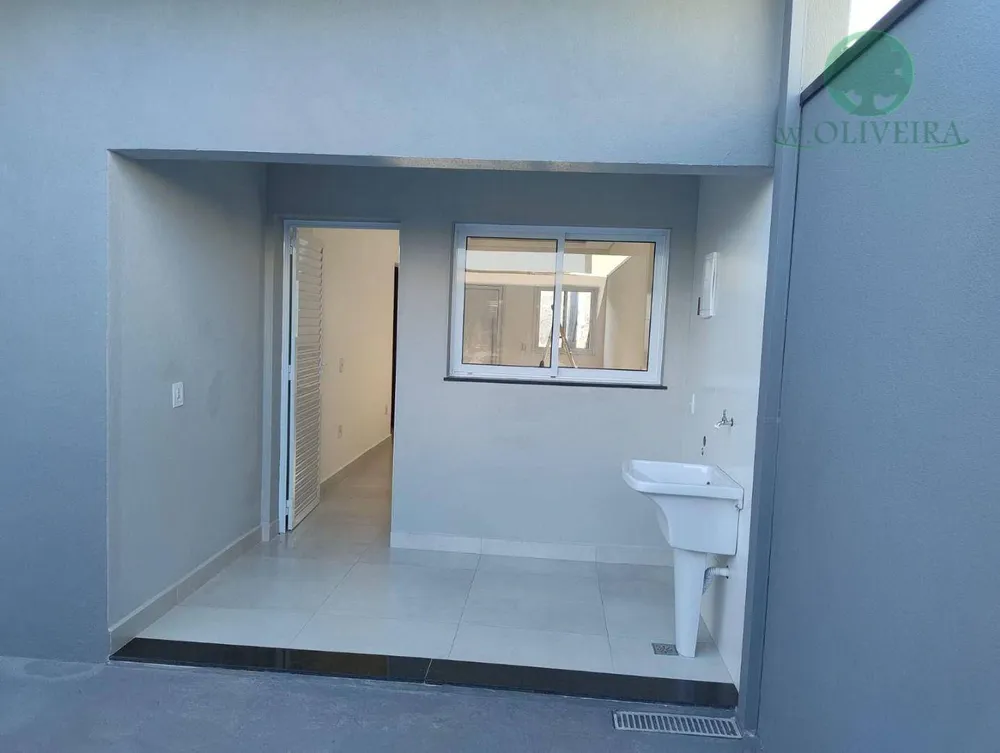 Casa, 2 quartos, 57 m² - Foto 1