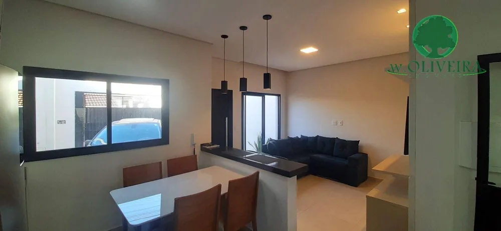 Casa, 2 quartos, 69 m² - Foto 3